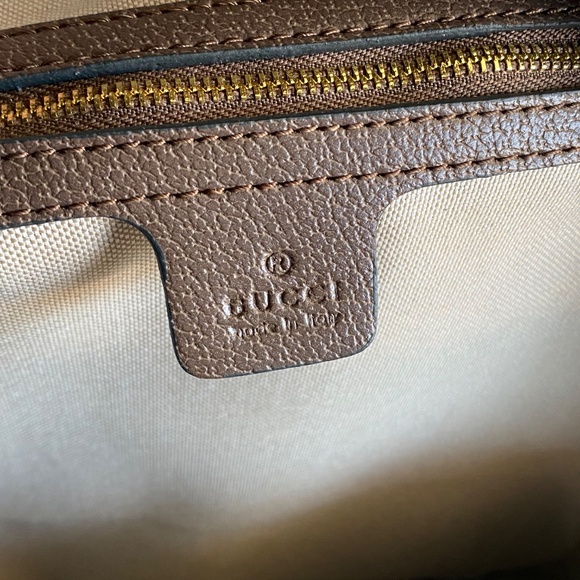 Authentic Gucci GG Ophidia Supreme Backpack - Picture 7 of 10